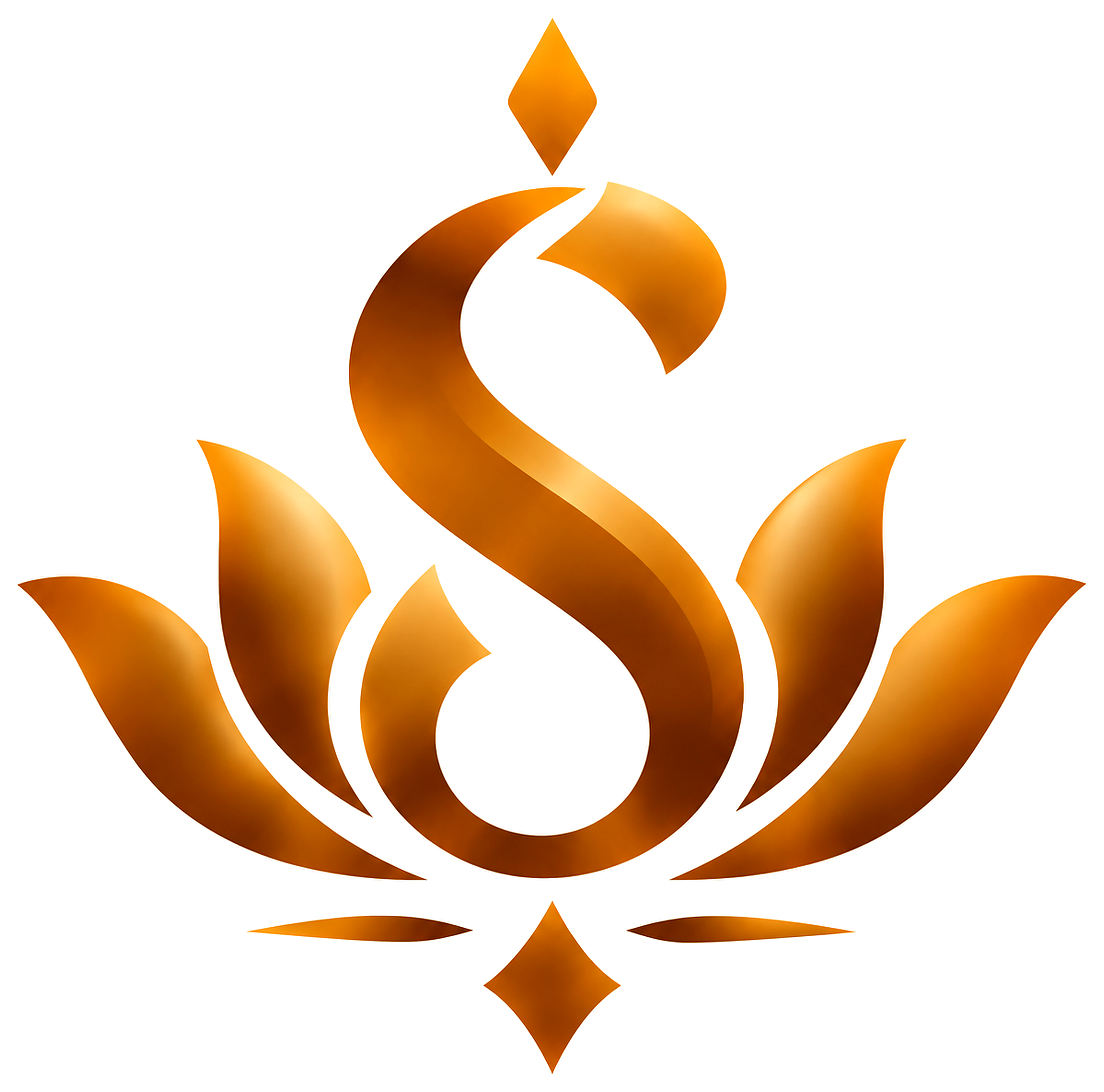 Sutra Studios Lotus Symbol